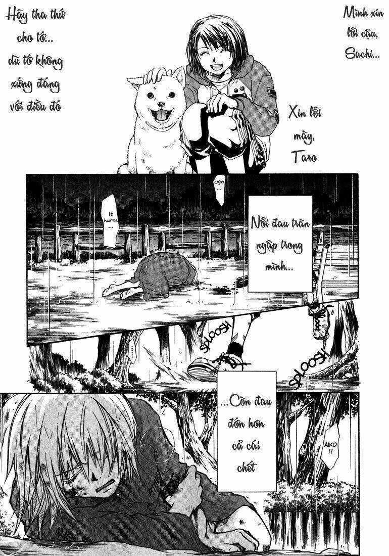 Variante - Chapter 3 - Trang 23