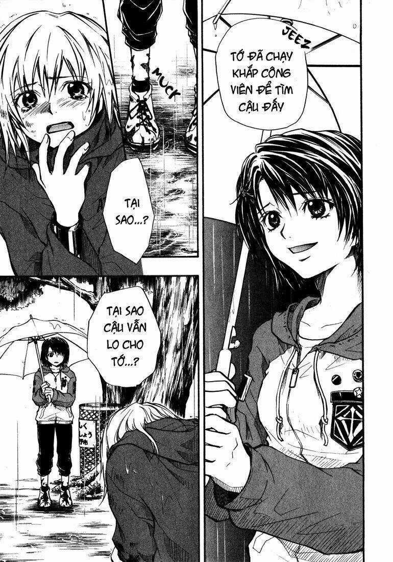 Variante - Chapter 3 - Trang 25