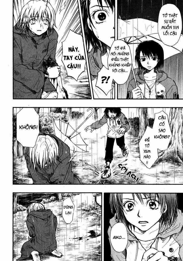 Variante - Chapter 3 - Trang 26