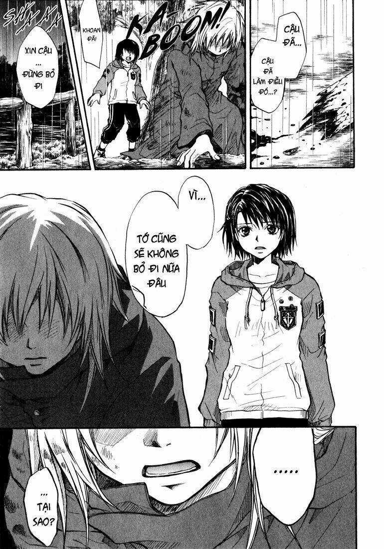 Variante - Chapter 3 - Trang 27