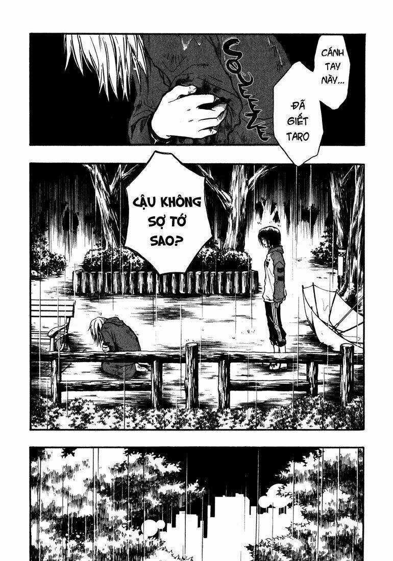 Variante - Chapter 3 - Trang 28