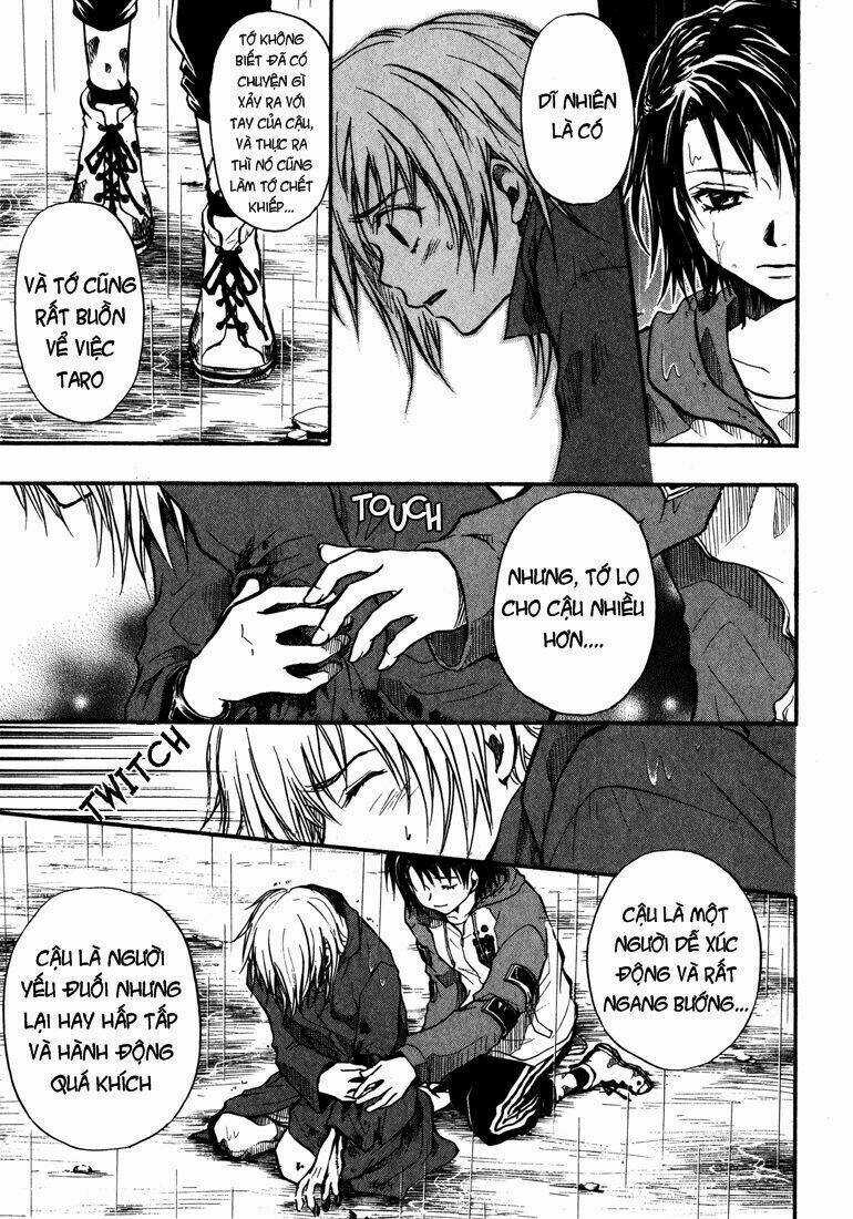 Variante - Chapter 3 - Trang 29