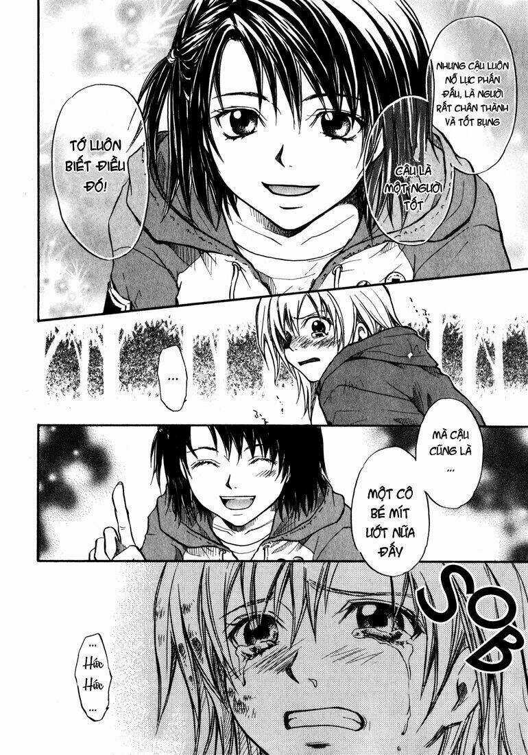 Variante - Chapter 3 - Trang 30