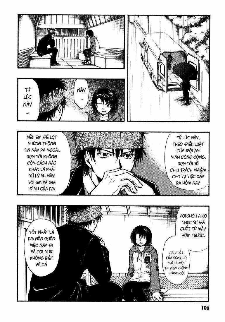Variante - Chapter 3 - Trang 4