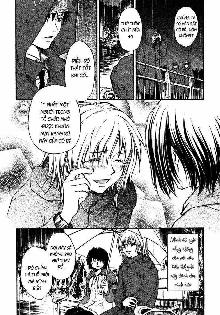 Variante - Chapter 3 - Trang 32