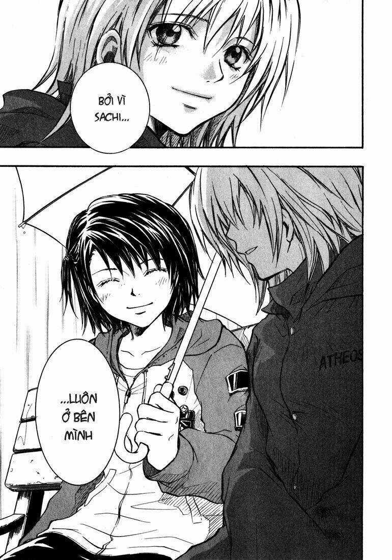 Variante - Chapter 3 - Trang 33