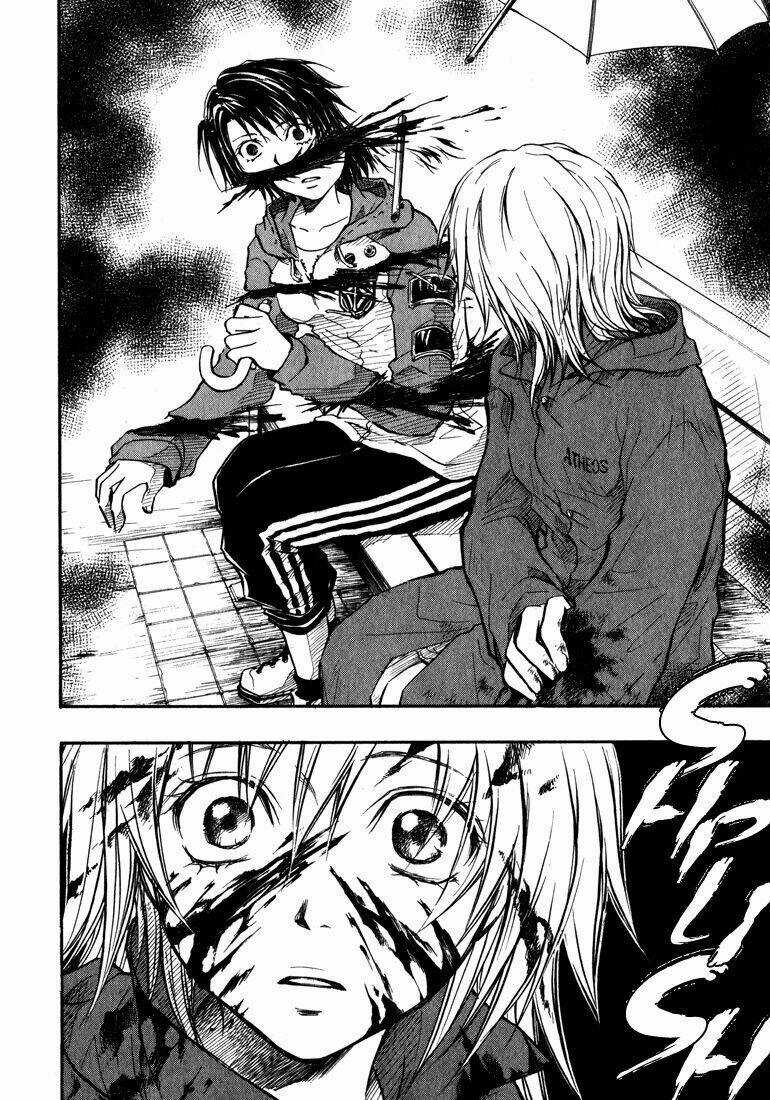 Variante - Chapter 3 - Trang 34