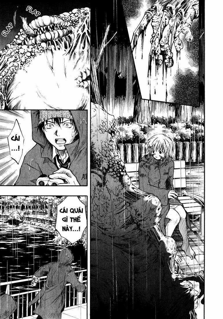 Variante - Chapter 3 - Trang 35