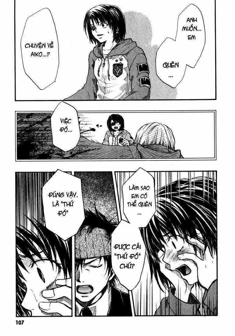 Variante - Chapter 3 - Trang 5