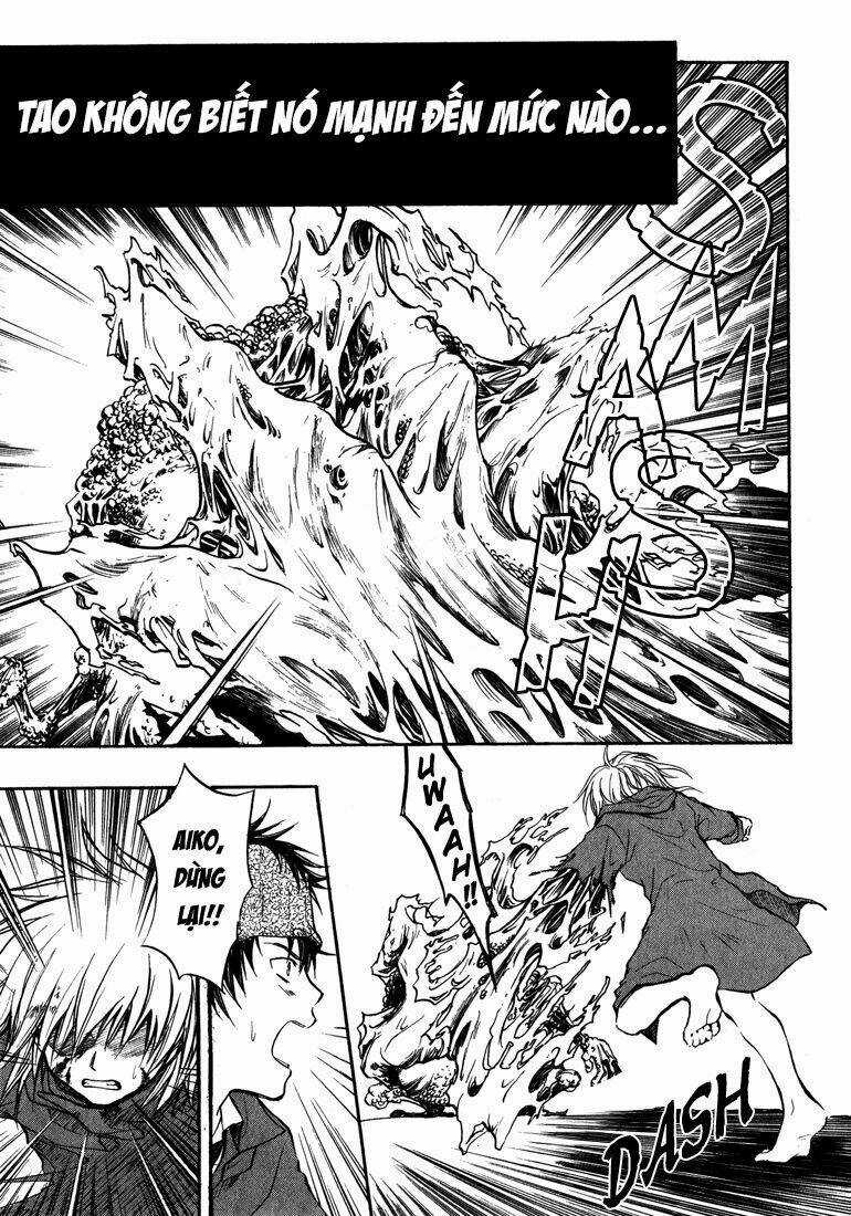 Variante - Chapter 3 - Trang 43