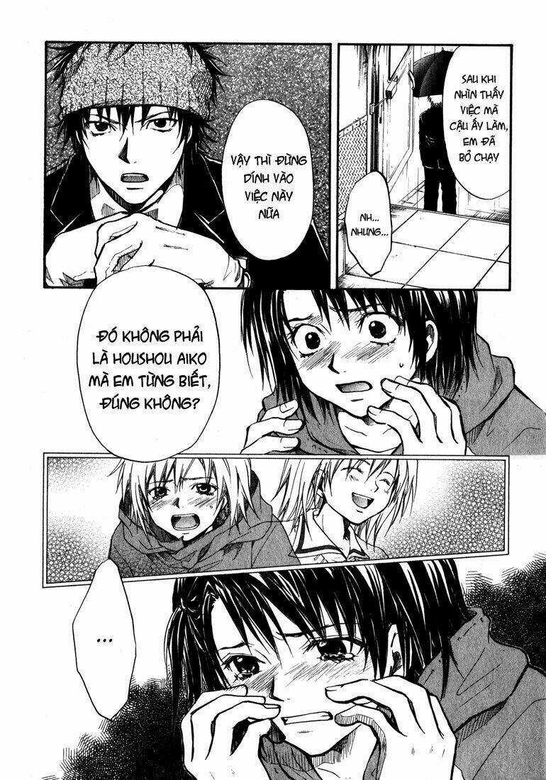 Variante - Chapter 3 - Trang 6