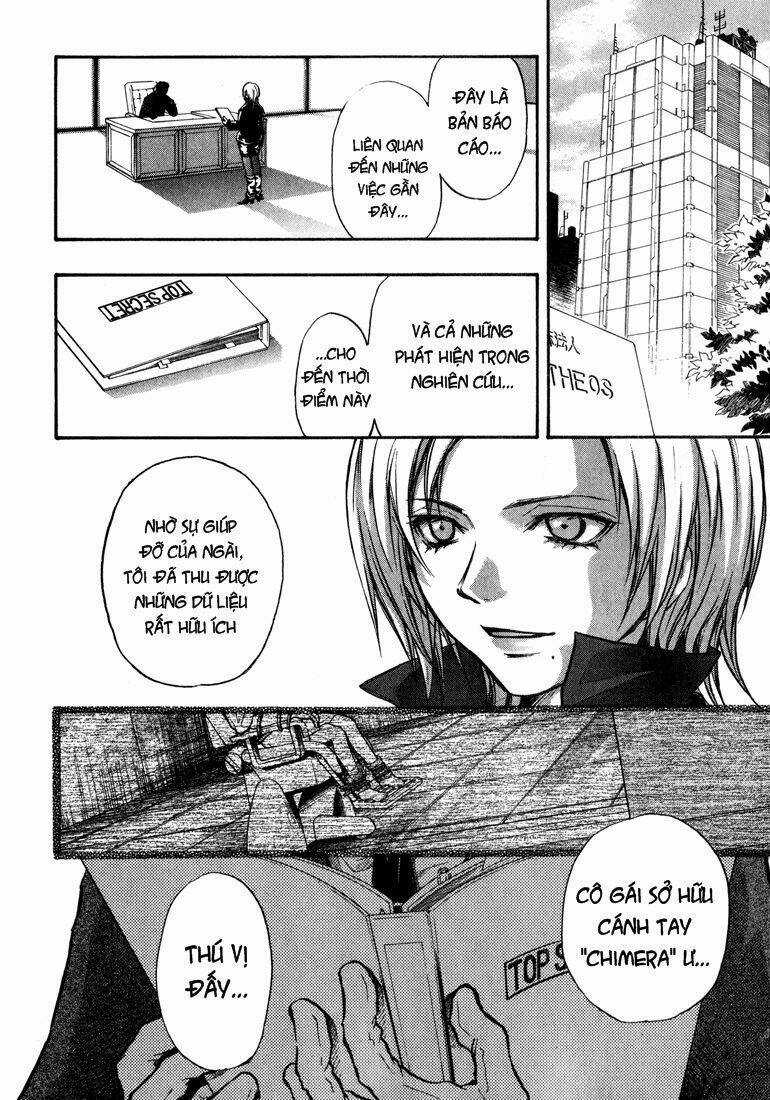 Variante - Chapter 3 - Trang 51