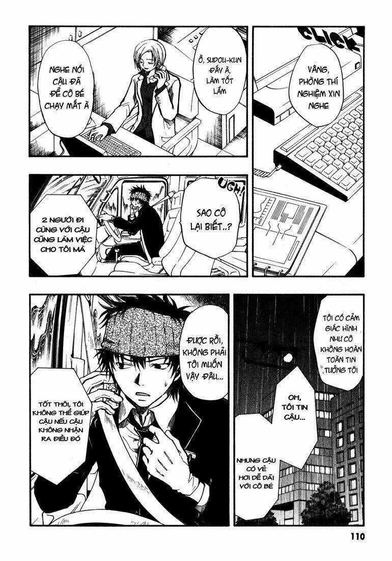 Variante - Chapter 3 - Trang 8