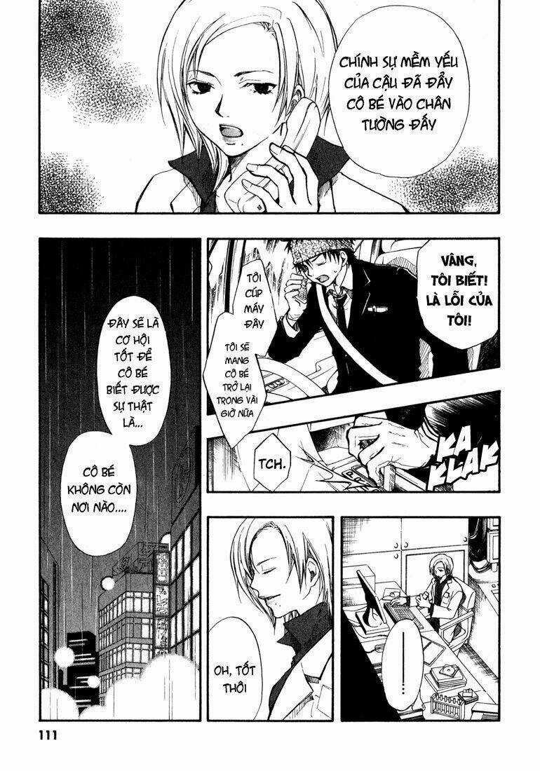 Variante - Chapter 3 - Trang 9