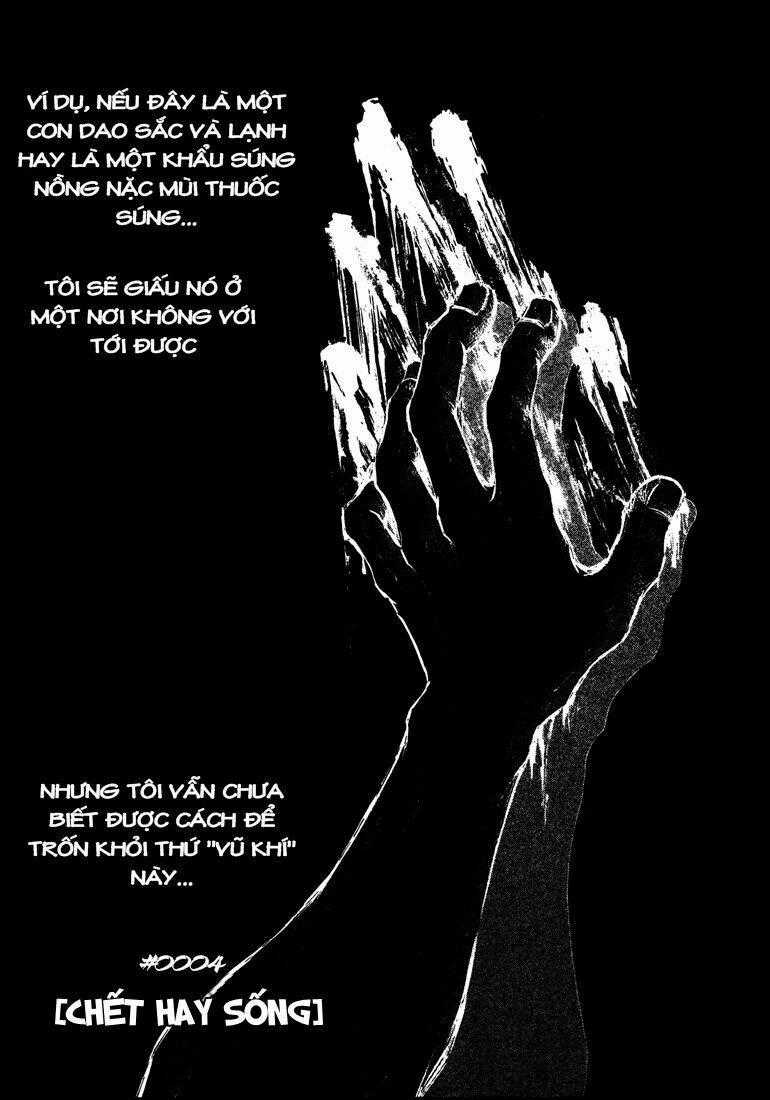 Variante - Chapter 4 - Trang 2