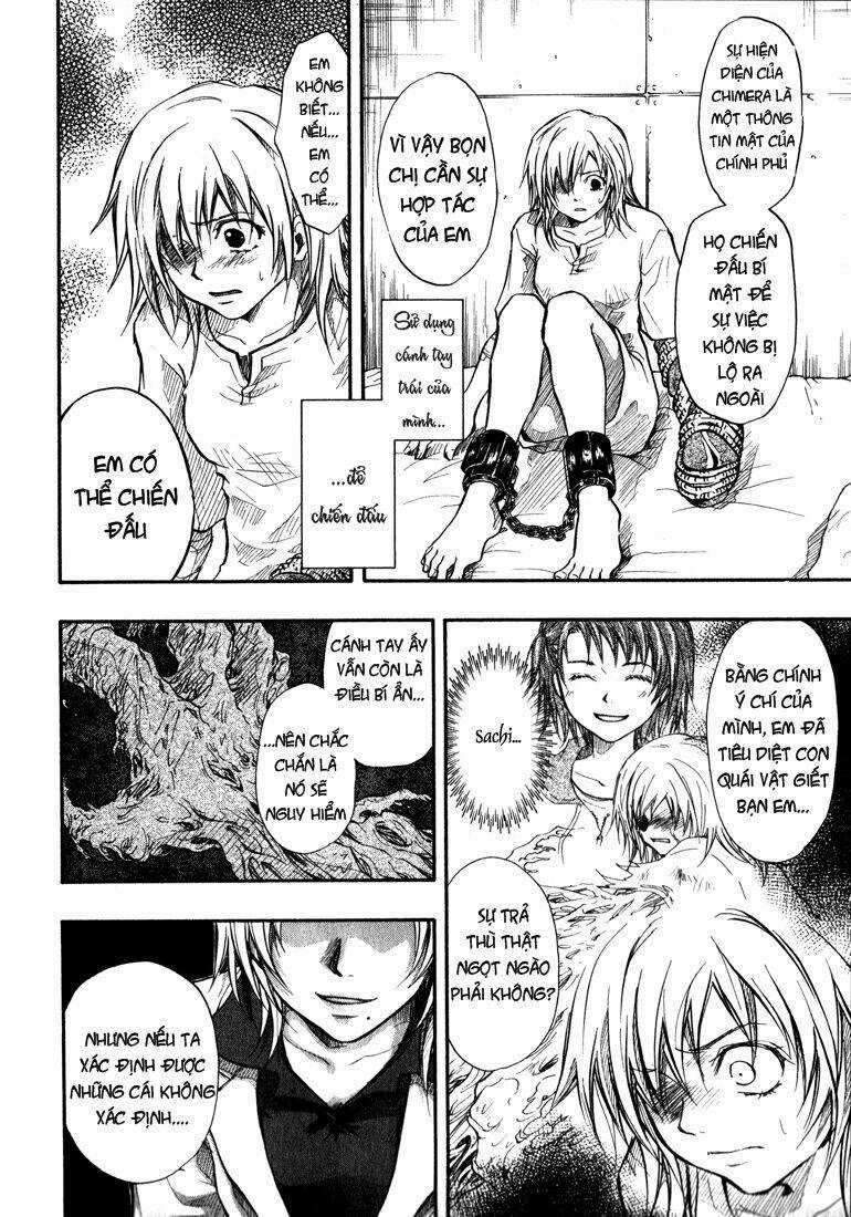 Variante - Chapter 4 - Trang 13