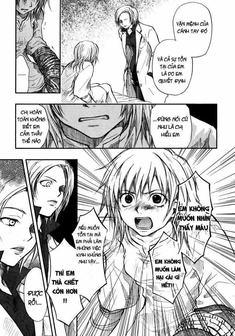 Variante - Chapter 4 - Trang 14