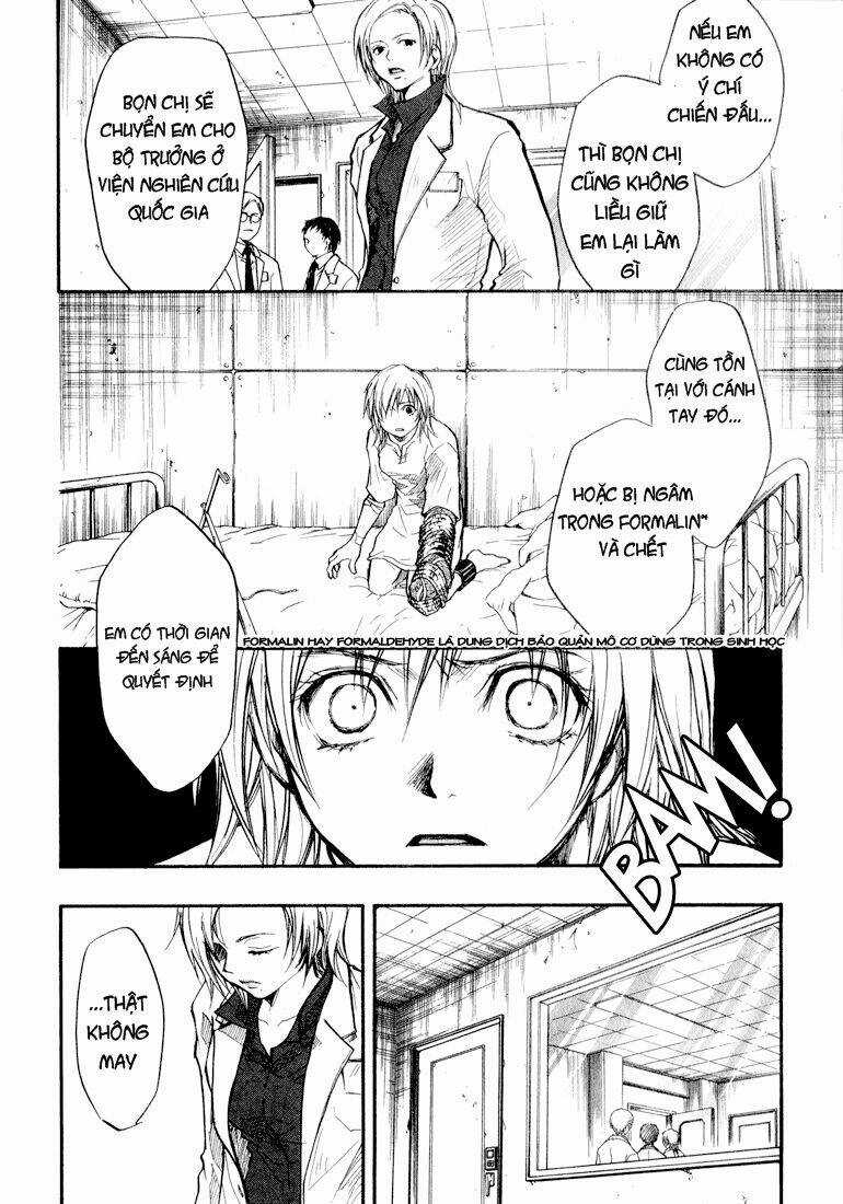 Variante - Chapter 4 - Trang 15