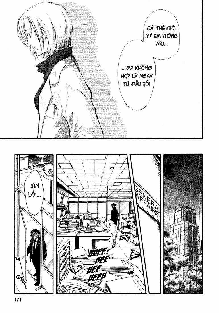 Variante - Chapter 4 - Trang 16