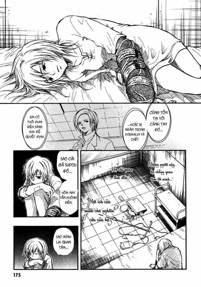 Variante - Chapter 4 - Trang 20