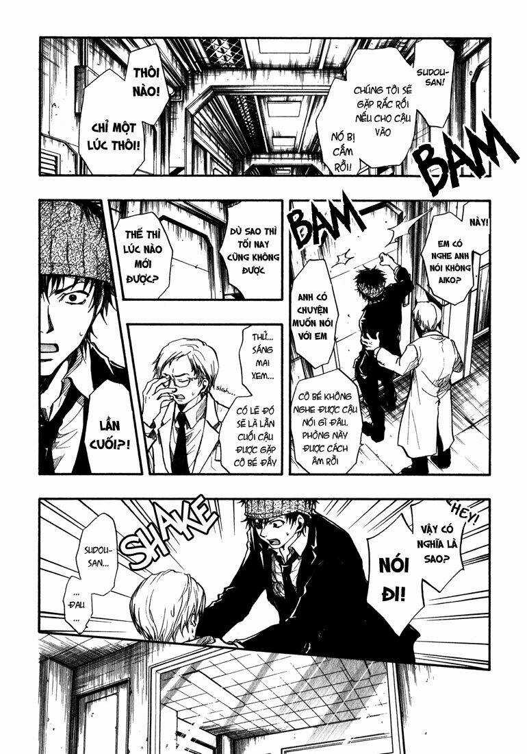 Variante - Chapter 4 - Trang 21