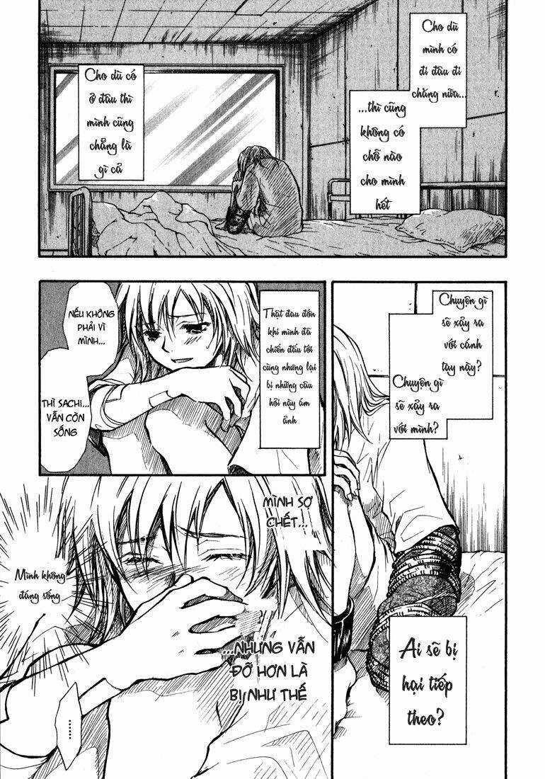 Variante - Chapter 4 - Trang 22