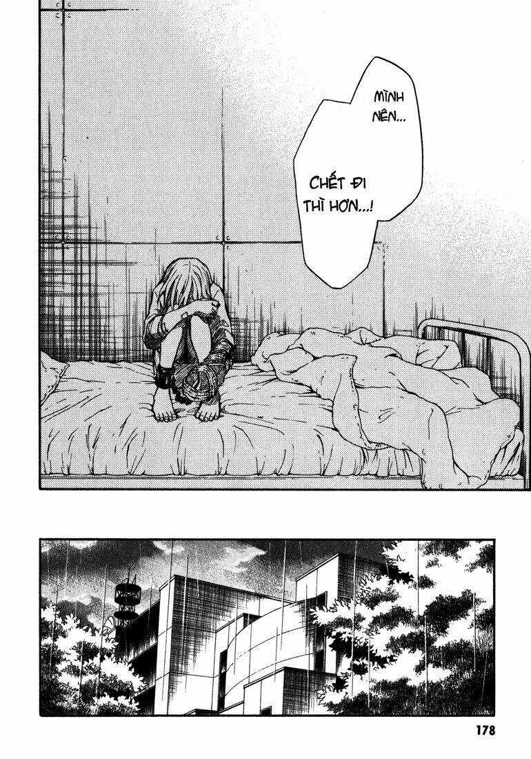 Variante - Chapter 4 - Trang 23