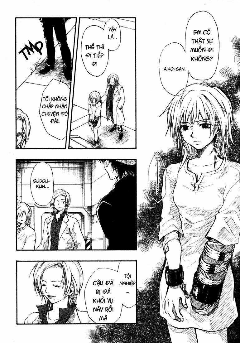 Variante - Chapter 4 - Trang 25