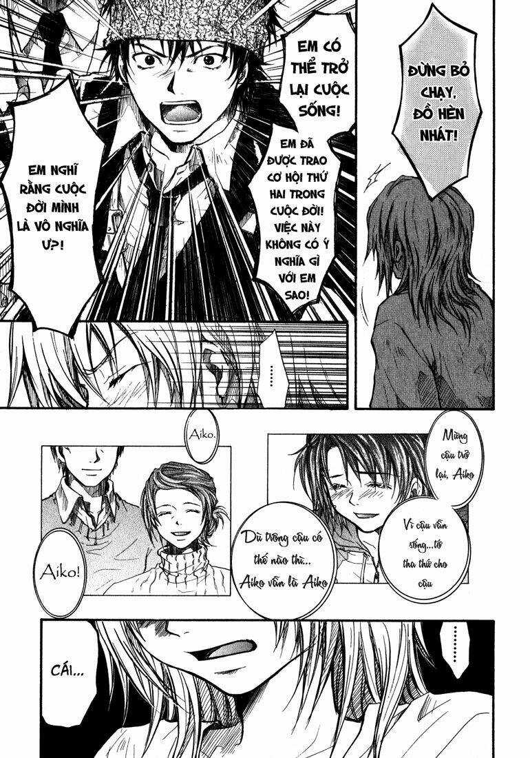 Variante - Chapter 4 - Trang 27