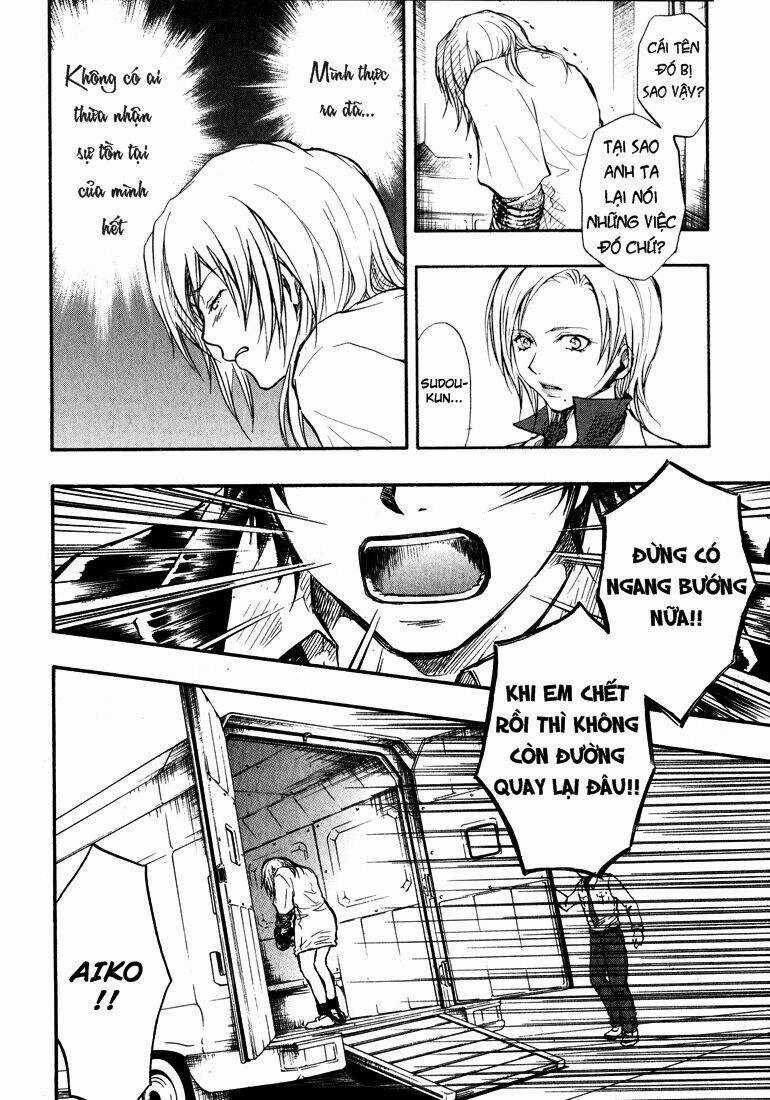 Variante - Chapter 4 - Trang 28