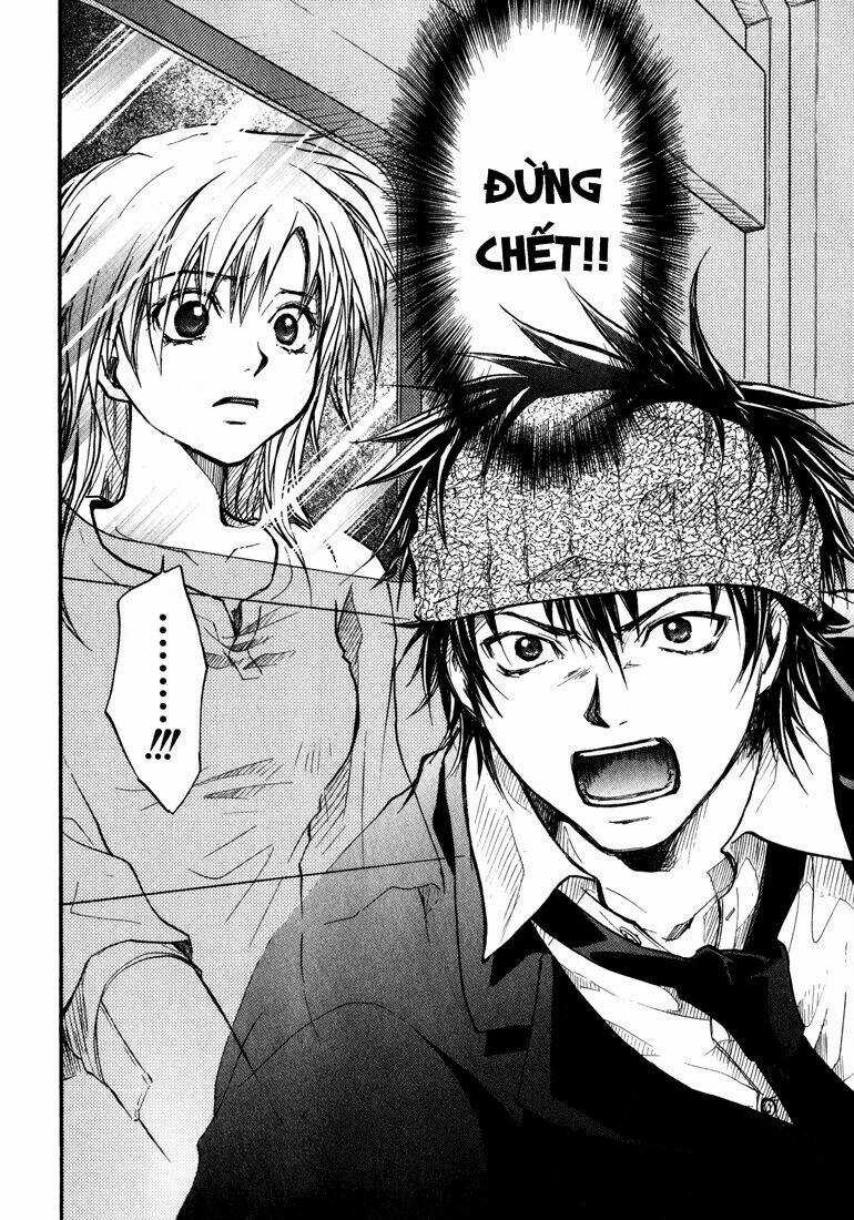 Variante - Chapter 4 - Trang 30