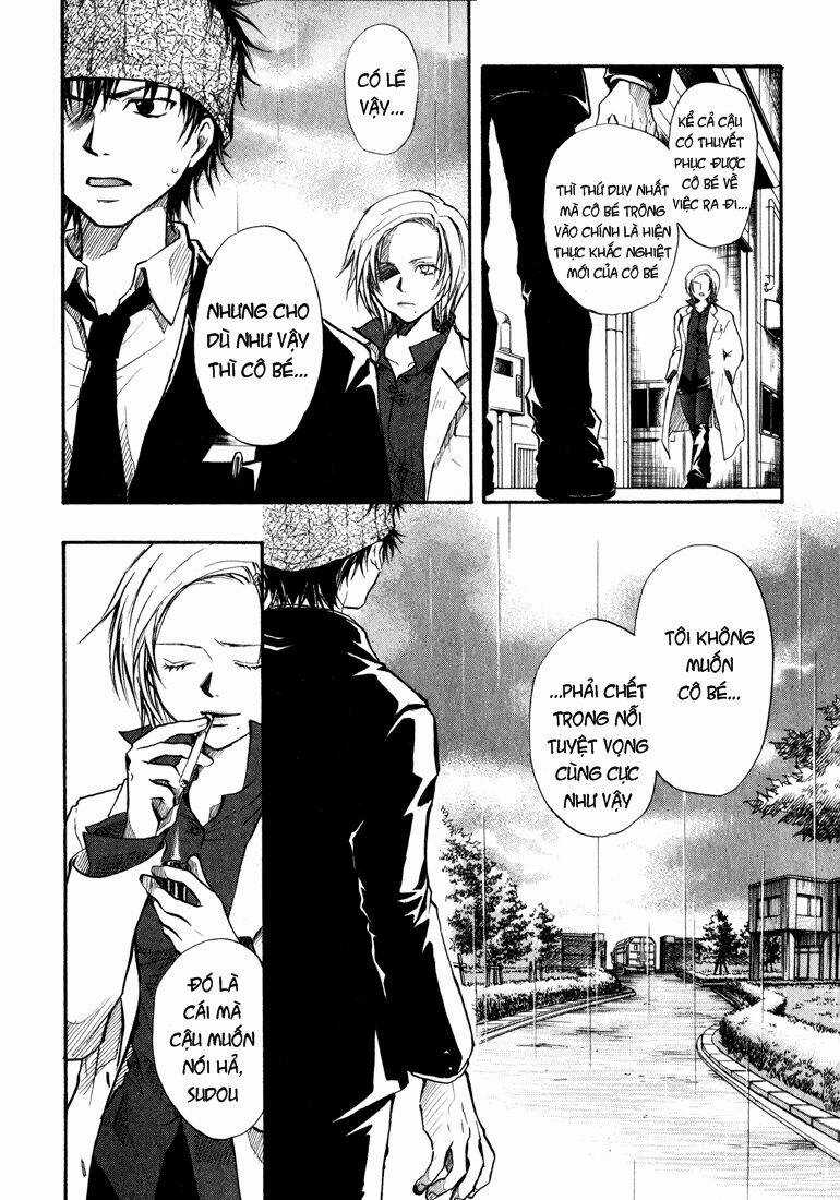 Variante - Chapter 4 - Trang 32