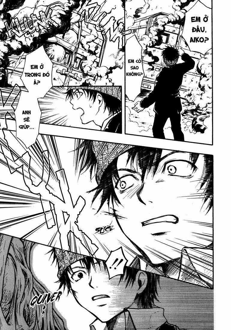 Variante - Chapter 4 - Trang 35