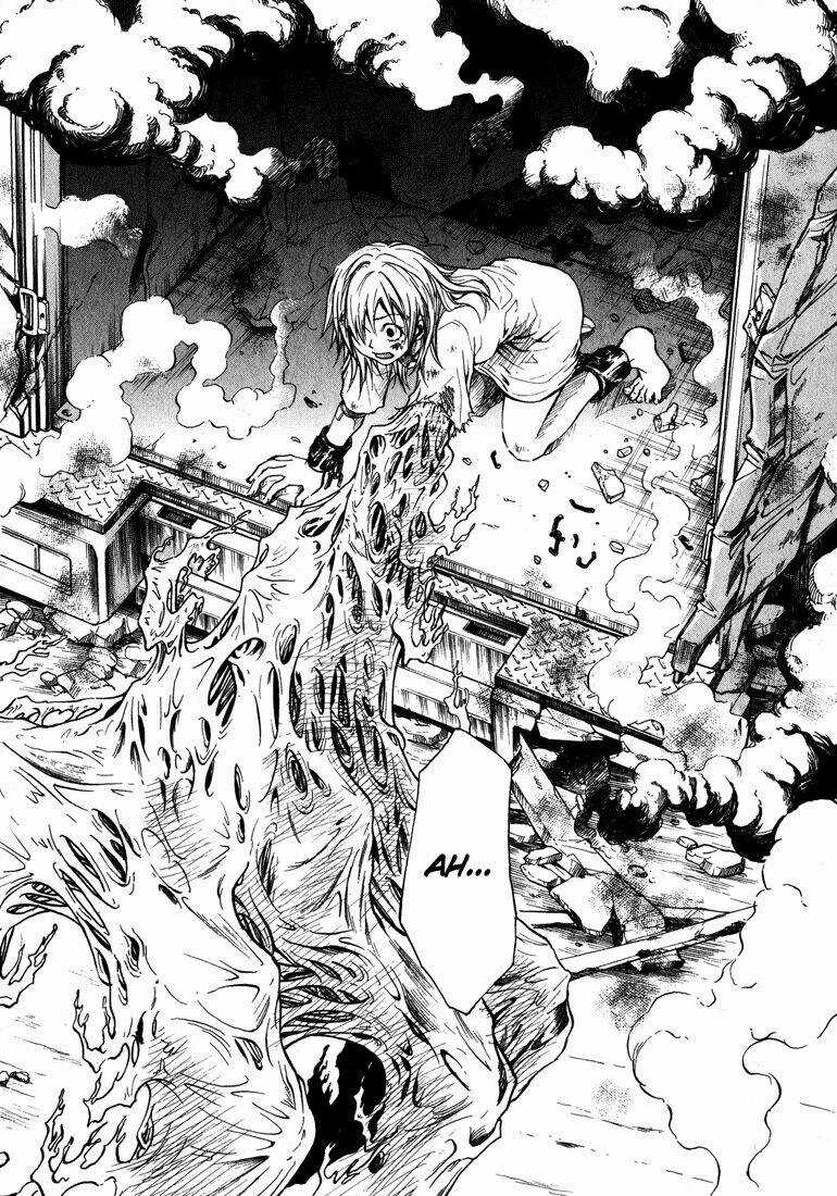 Variante - Chapter 4 - Trang 36