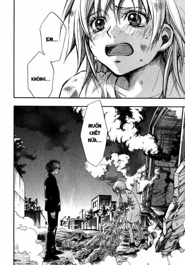 Variante - Chapter 4 - Trang 38