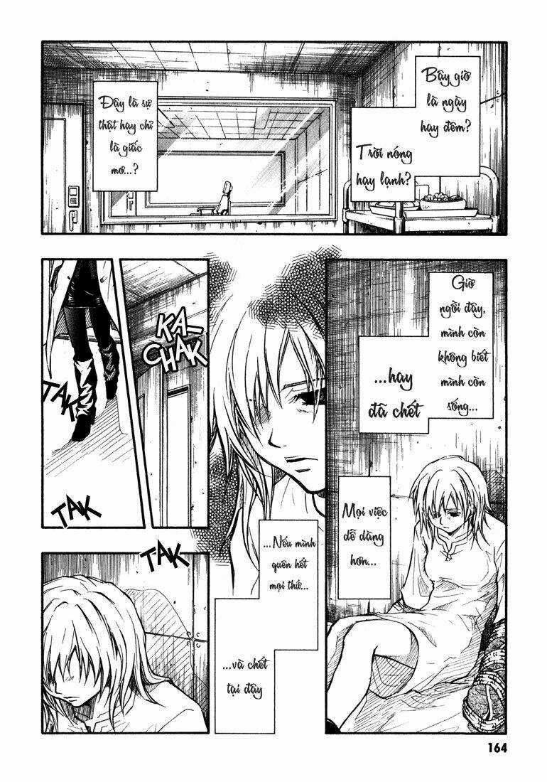 Variante - Chapter 4 - Trang 9