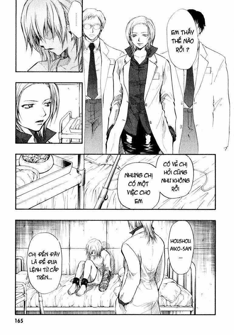 Variante - Chapter 4 - Trang 10