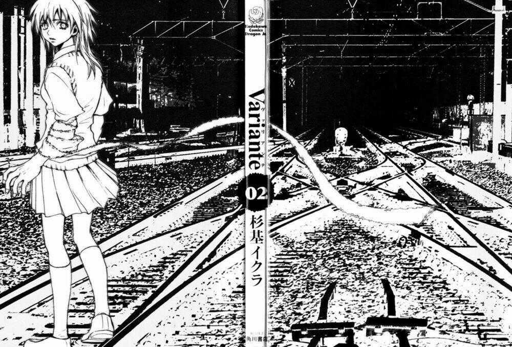 Variante - Chapter 5 - Trang 2