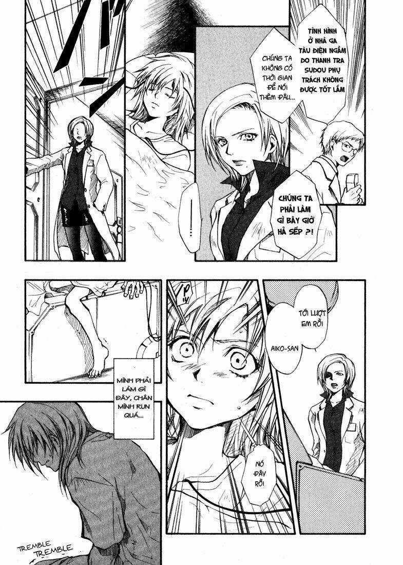 Variante - Chapter 5 - Trang 11