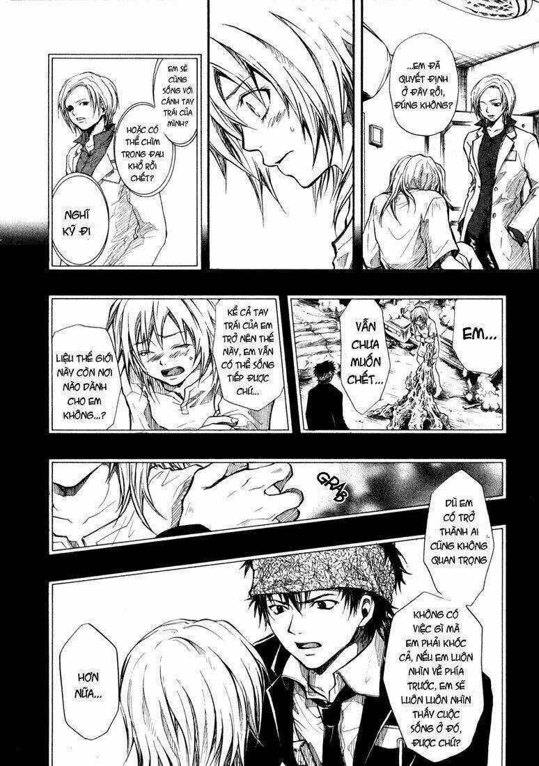 Variante - Chapter 5 - Trang 12