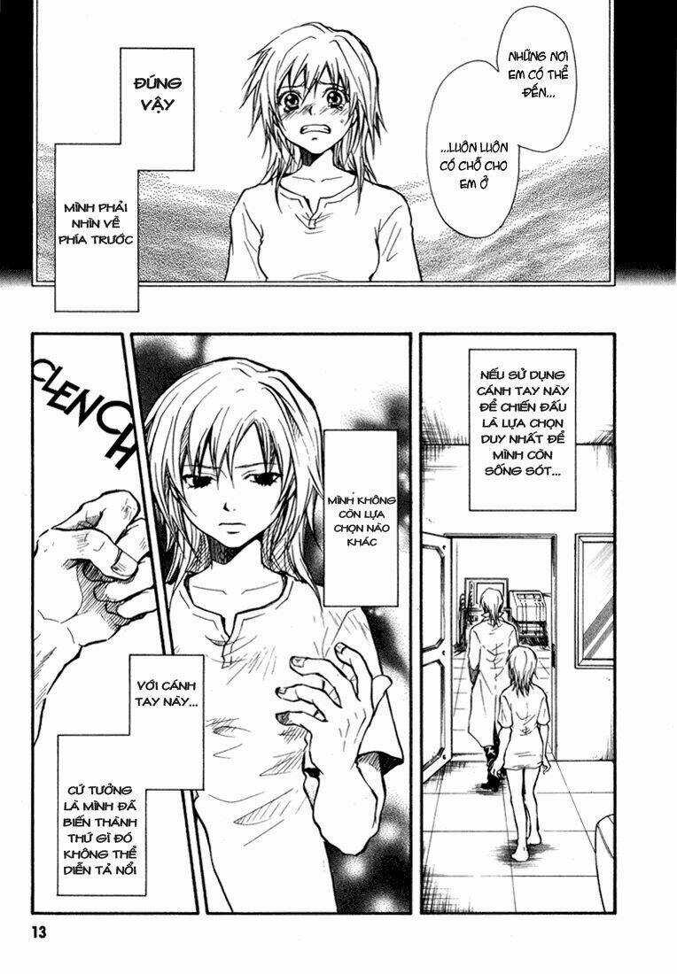 Variante - Chapter 5 - Trang 13