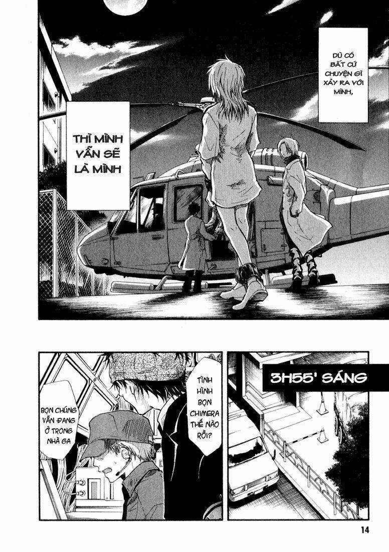 Variante - Chapter 5 - Trang 14