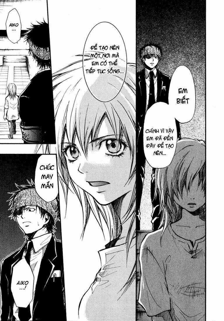 Variante - Chapter 5 - Trang 17