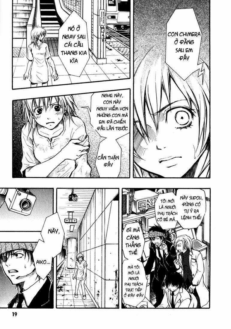 Variante - Chapter 5 - Trang 19