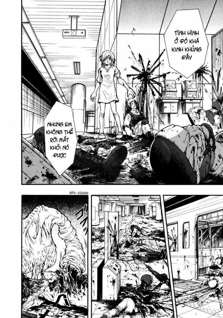 Variante - Chapter 5 - Trang 20