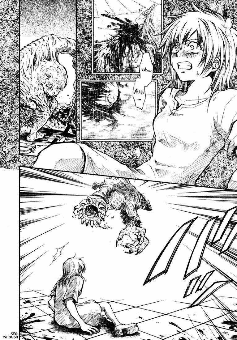 Variante - Chapter 5 - Trang 22