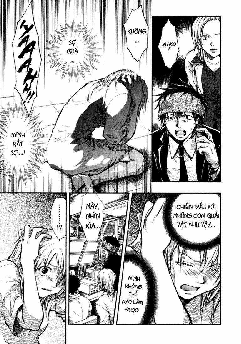 Variante - Chapter 5 - Trang 23