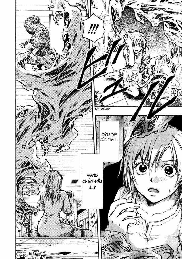 Variante - Chapter 5 - Trang 24