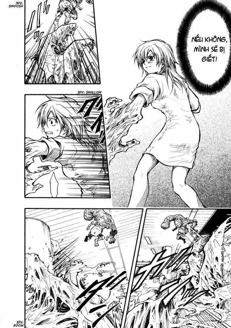 Variante - Chapter 5 - Trang 26