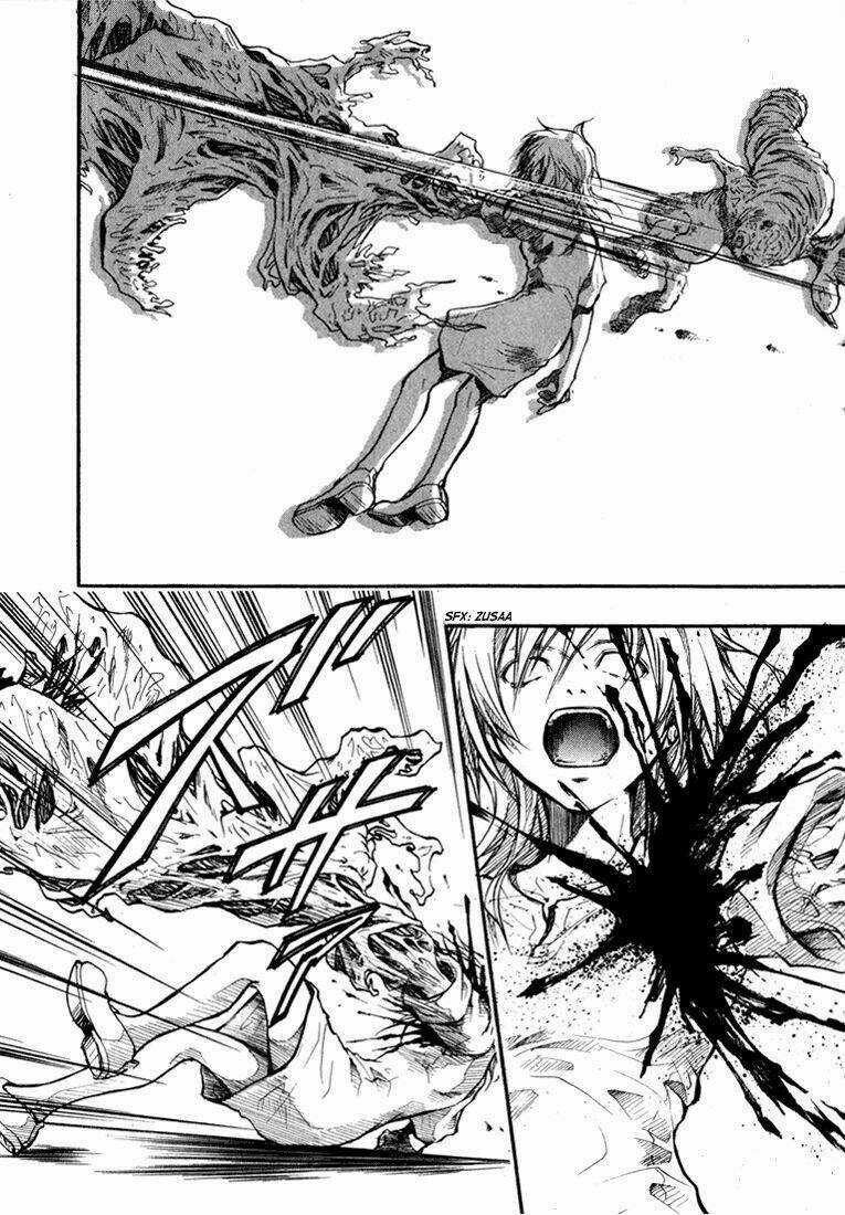 Variante - Chapter 5 - Trang 29